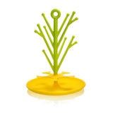 Food Feeder Multi-Purpose Rack - Lime