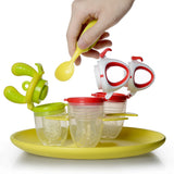 Food Feeder Multi-Purpose Rack - Lime
